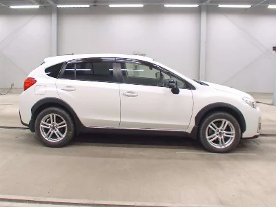 SUBARU SUBARU XV