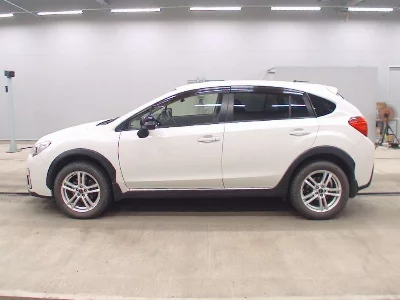 SUBARU SUBARU XV