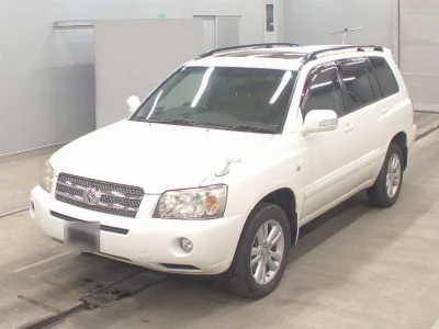 Toyota Kluger V