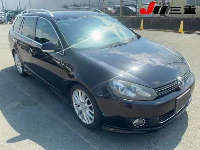 VOLKSWAGEN GOLF VARIANT