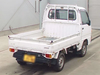SUBARU SAMBAR TRUCK