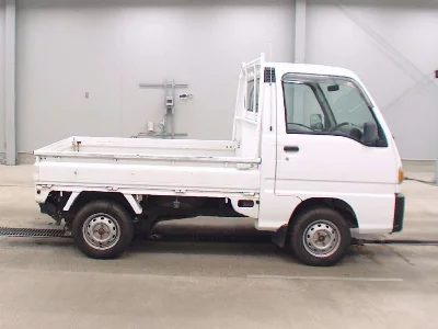 SUBARU SAMBAR TRUCK