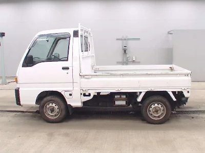 SUBARU SAMBAR TRUCK