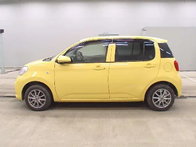 TOYOTA PASSO