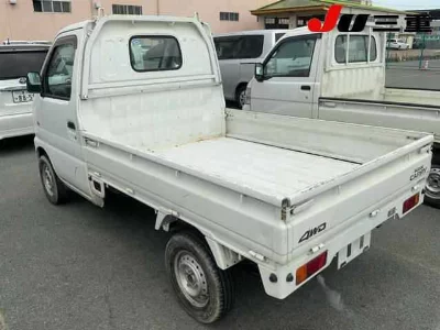 SUZUKI CARRY TRUCK