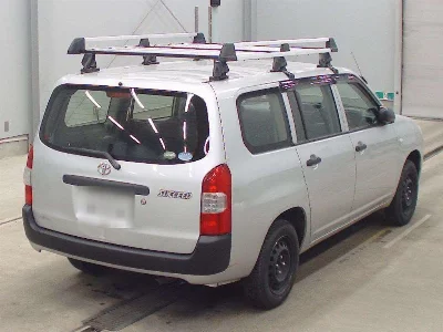 Toyota SUCCEED WAGON