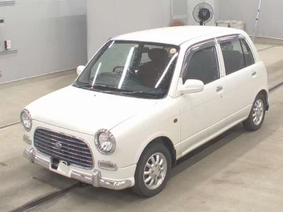 DAIHATSU MIRA GINO