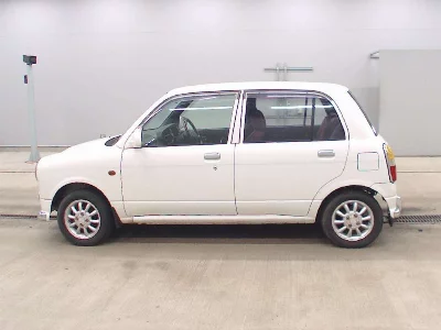 DAIHATSU MIRA GINO