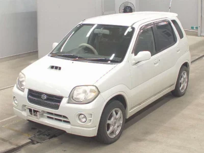 SUZUKI KEI