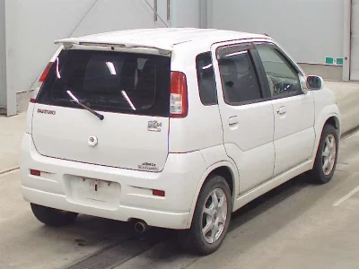 SUZUKI KEI