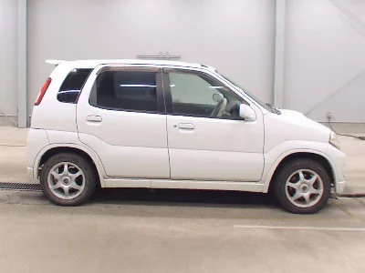 SUZUKI KEI