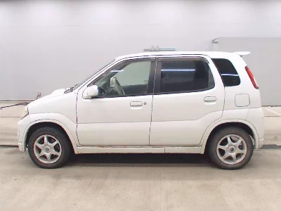 SUZUKI KEI