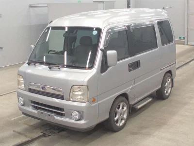 Subaru Dias Wagon