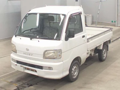 Daihatsu HIJET TRUCK