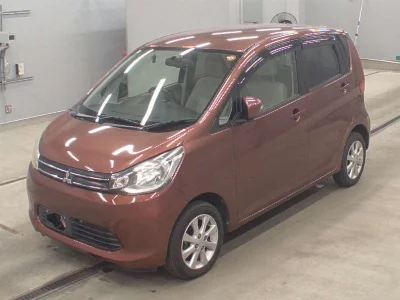 Mitsubishi eK Wagon
