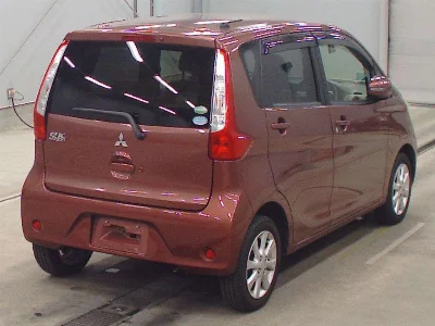 Mitsubishi eK Wagon