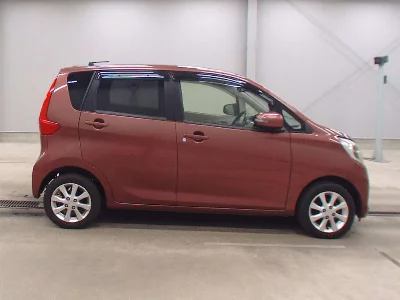 Mitsubishi eK Wagon