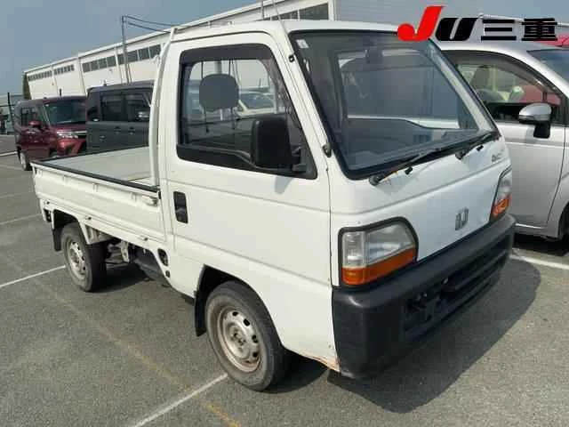 Honda Acty  с аукциона в Японии