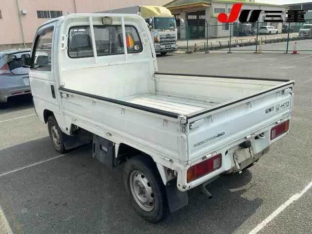 Honda Acty  с аукциона в Японии