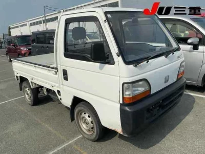 HONDA ACTY