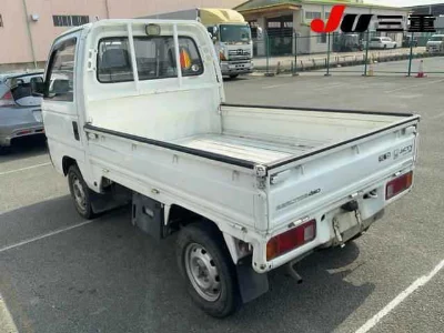HONDA ACTY