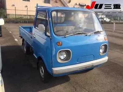 MAZDA PORTER CAB