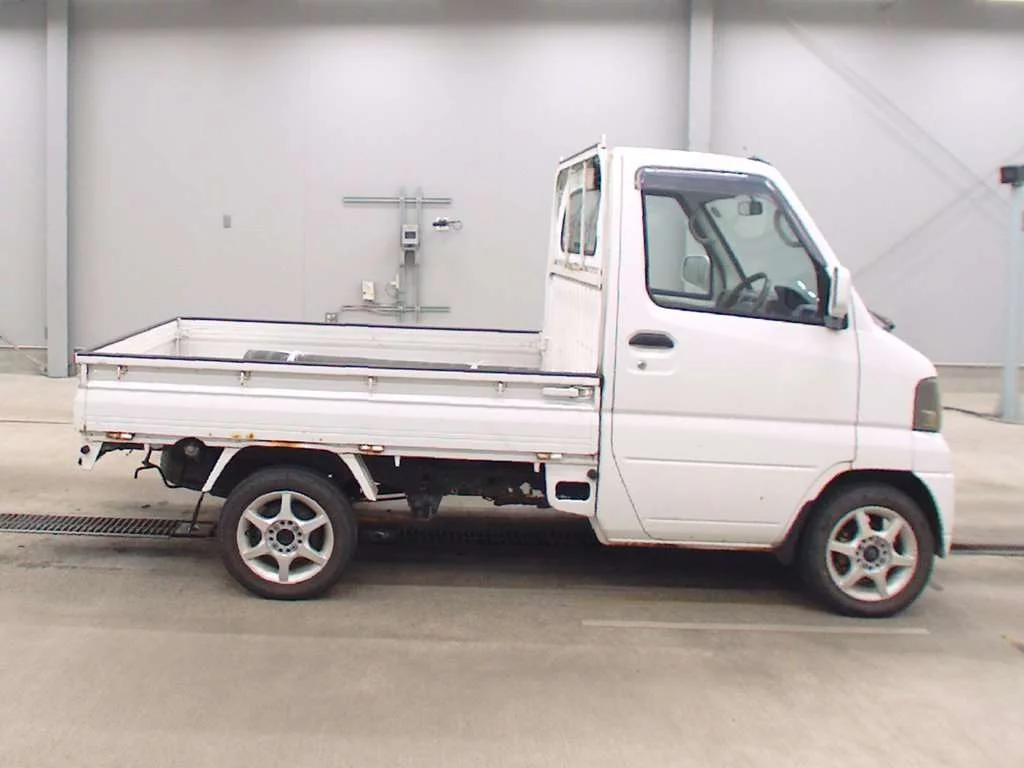 Mitsubishi Minicab Truck  с аукциона в Японии