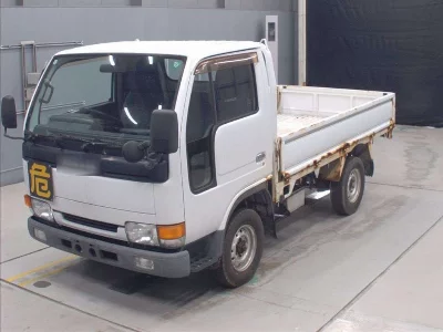NISSAN ATLAS