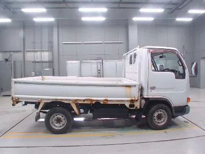 NISSAN ATLAS