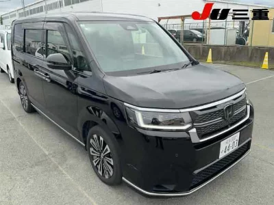 HONDA STEPWGN SPADA