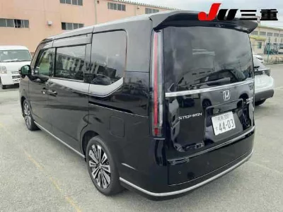 HONDA STEPWGN SPADA