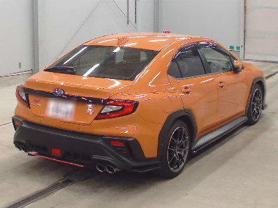 SUBARU WRX S4