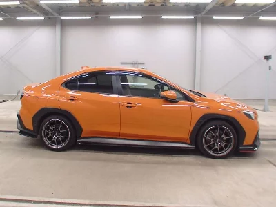 SUBARU WRX S4