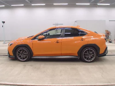 SUBARU WRX S4