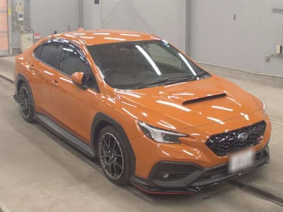 SUBARU WRX S4
