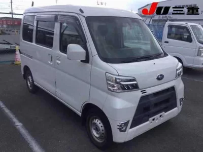 SUBARU SAMBAR VAN
