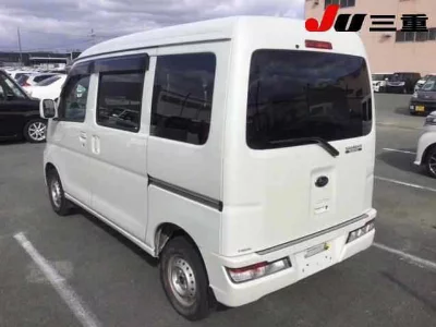 SUBARU SAMBAR VAN
