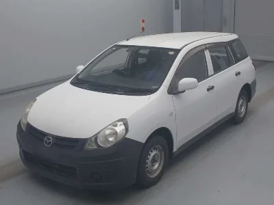 Mazda Familia S-Wagon
