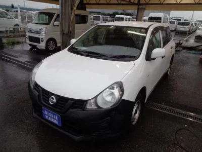 NISSAN NV150 AD