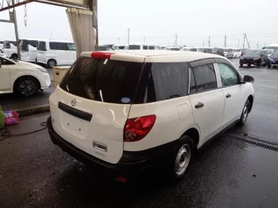 NISSAN NV150 AD