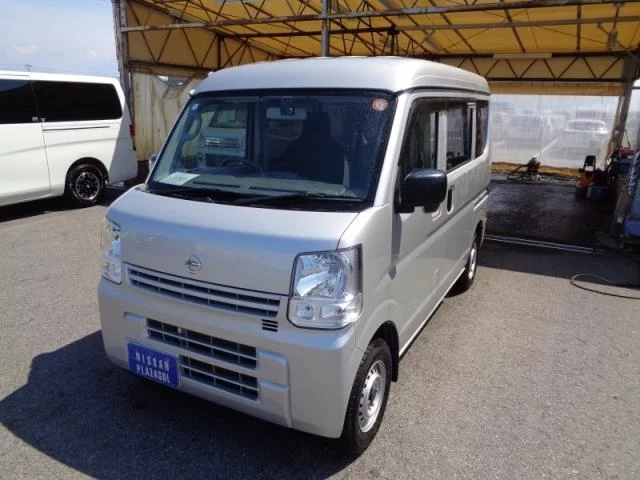 Nissan NV100 Clipper  с аукциона в Японии