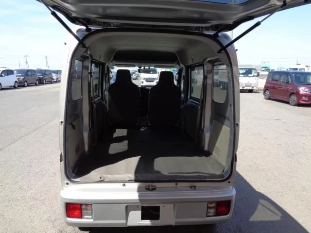 Nissan NV100 Clipper  с аукциона в Японии