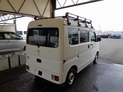 NISSAN NV100 CLIPPER