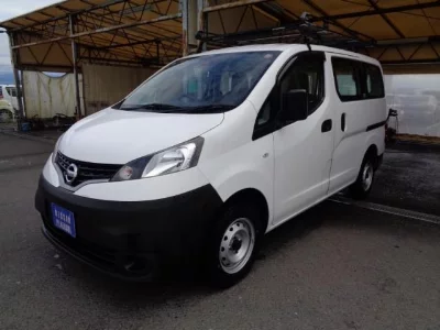 NISSAN NV200 VANETTE VAN