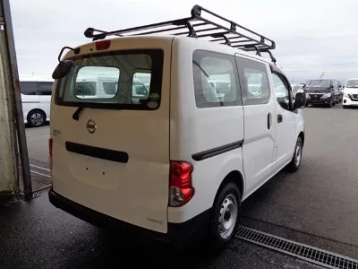 NISSAN NV200 VANETTE VAN