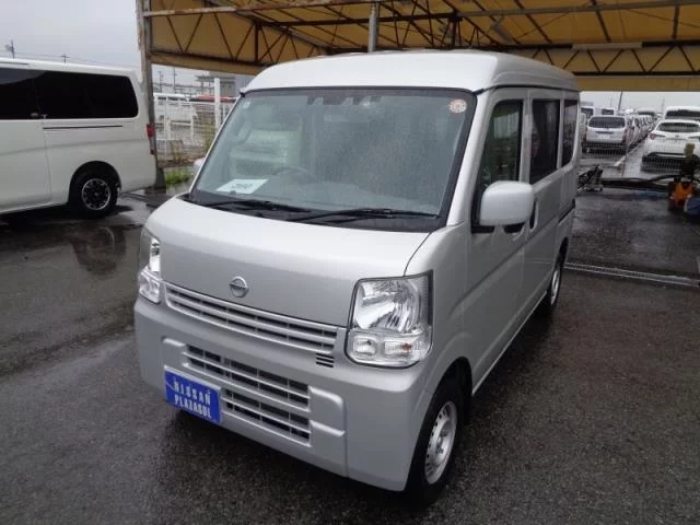 Nissan NV100 Clipper  с аукциона в Японии