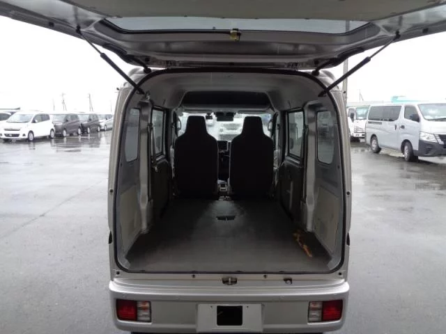 Nissan NV100 Clipper  с аукциона в Японии