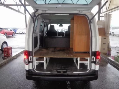 NISSAN NV200 VANETTE VAN