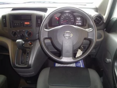 NISSAN NV200 VANETTE VAN