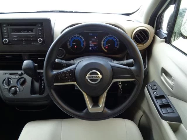 Nissan Dayz  с аукциона в Японии